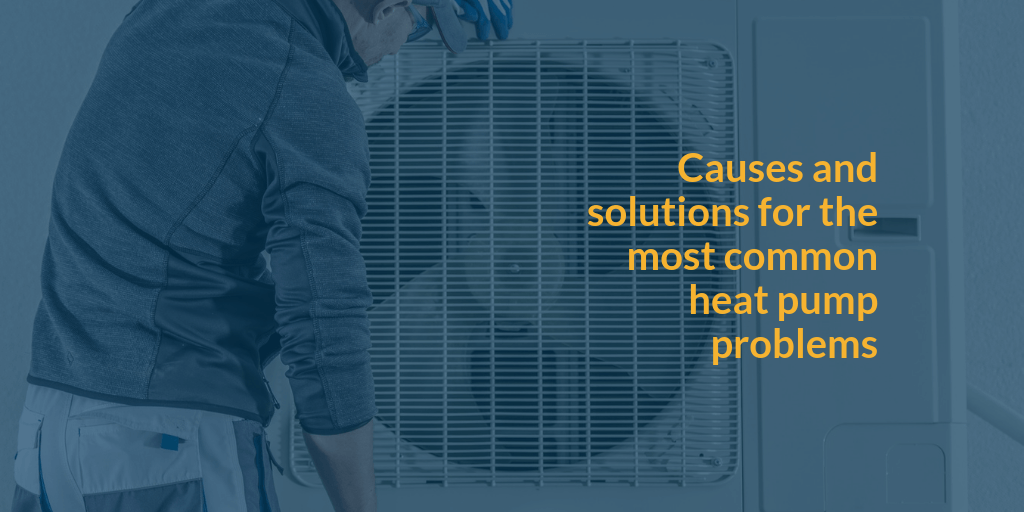 How to Troubleshoot Heat Pump Problems